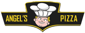 Angel's Pizza Logo