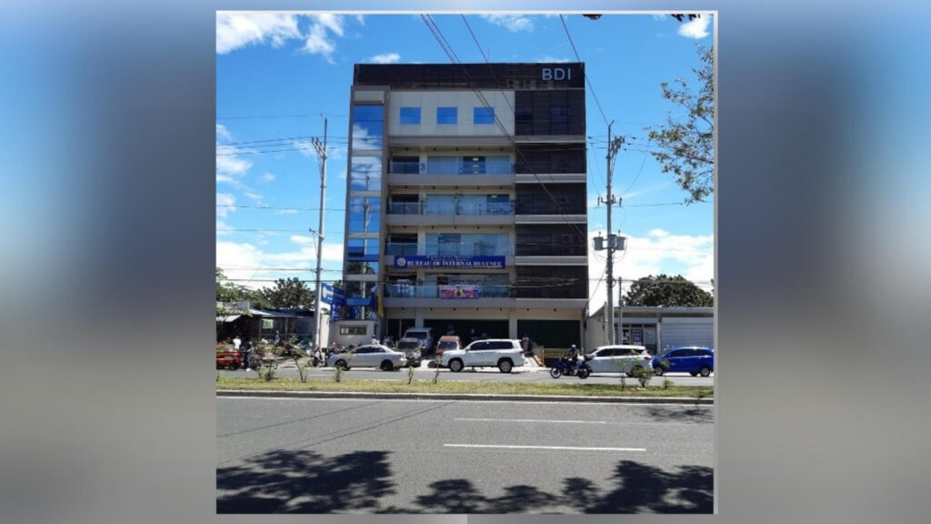 Bureau of Internal Revenue - RDO 28