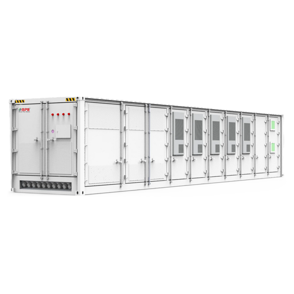 BPE Outdoor Battery Energy Storage System