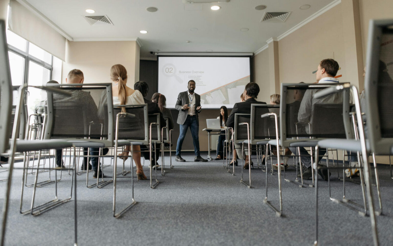 Conference Room System