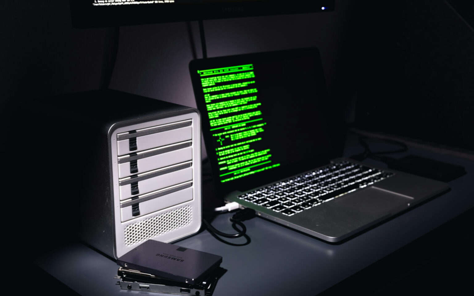 Data Storage and Backup