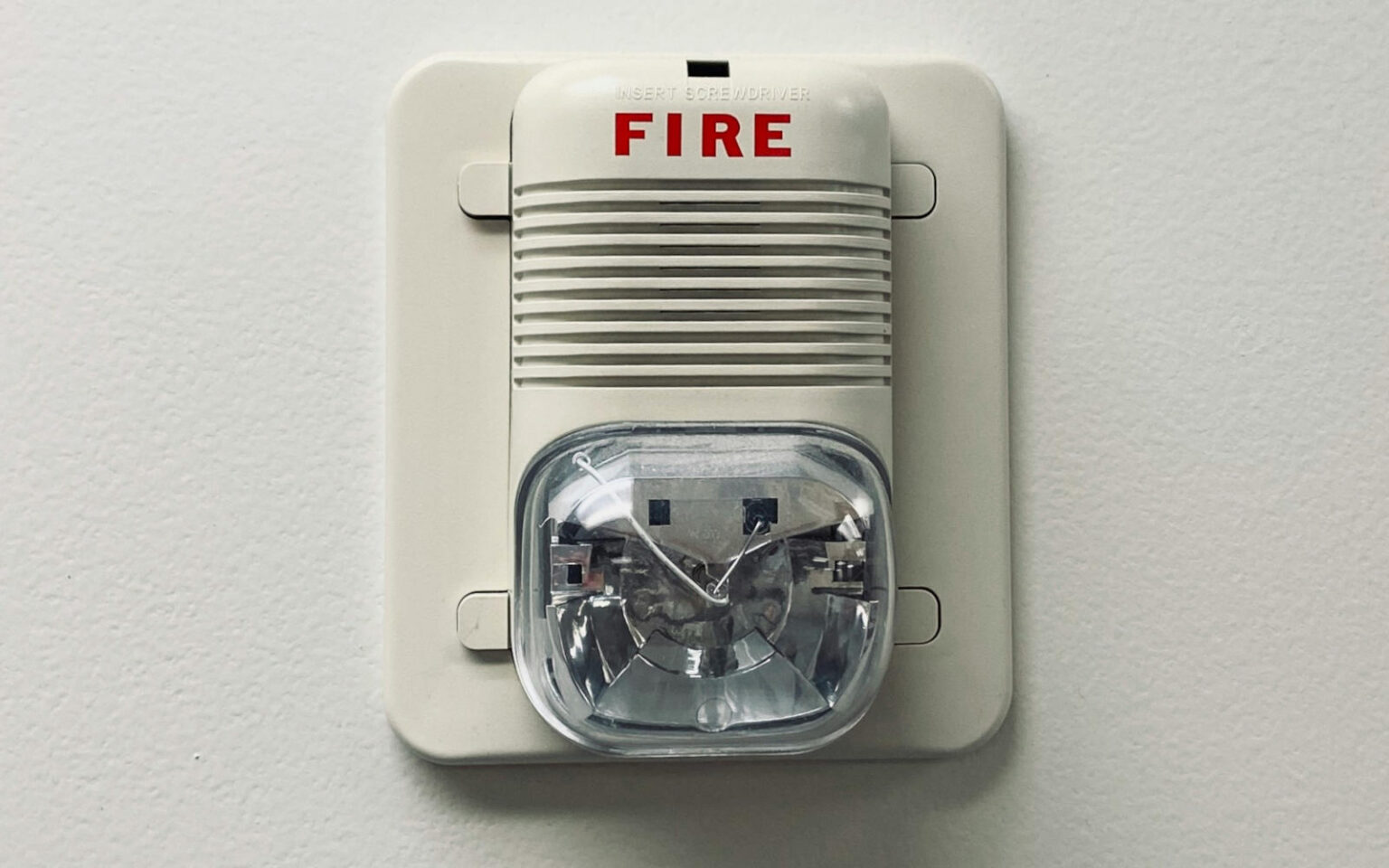 FIre Detection and Alarm System