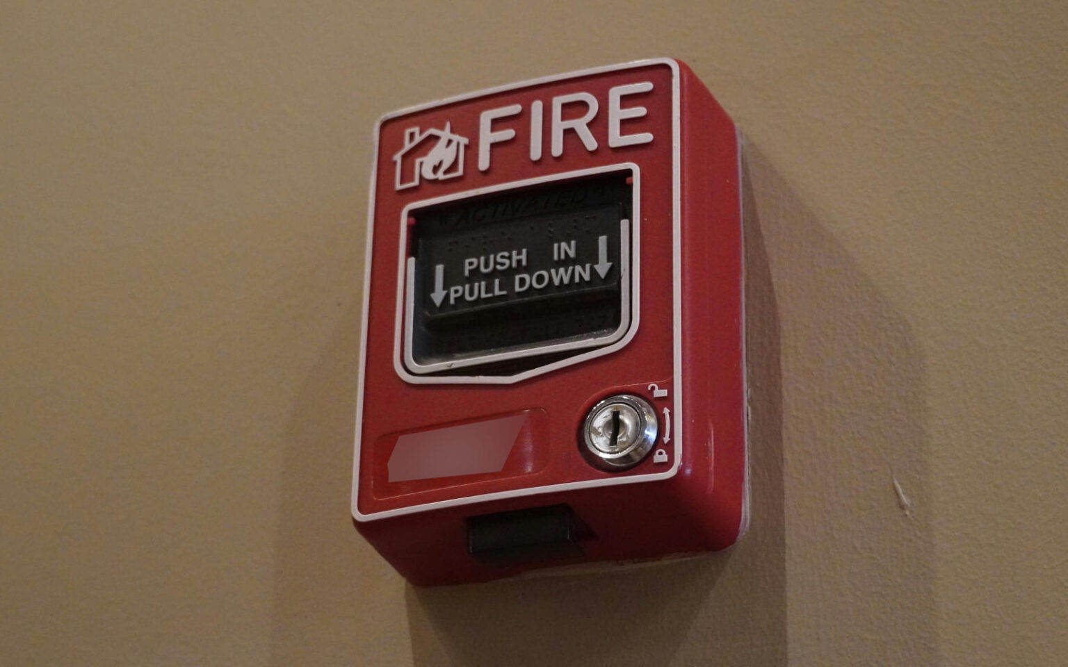 Fire Detection and Alarm System