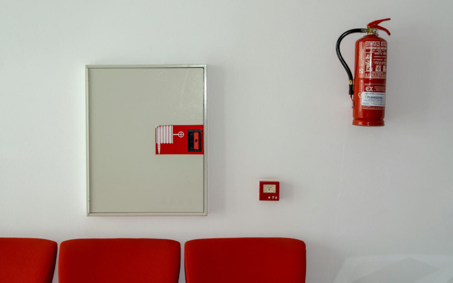Fire Detection and Alarm System