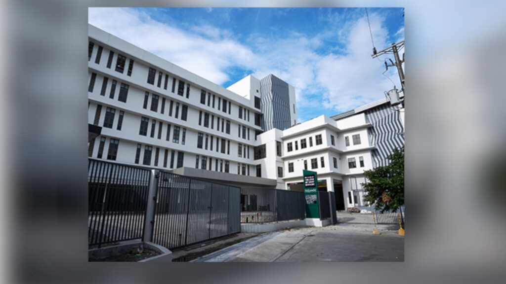 Benilde Sports and Dormitory Complex