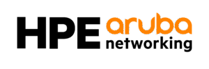 HPE-Aruba Logo