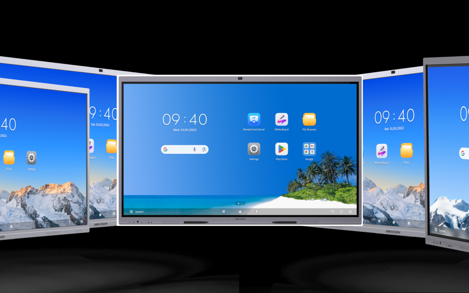 Interactive Display 1536x960