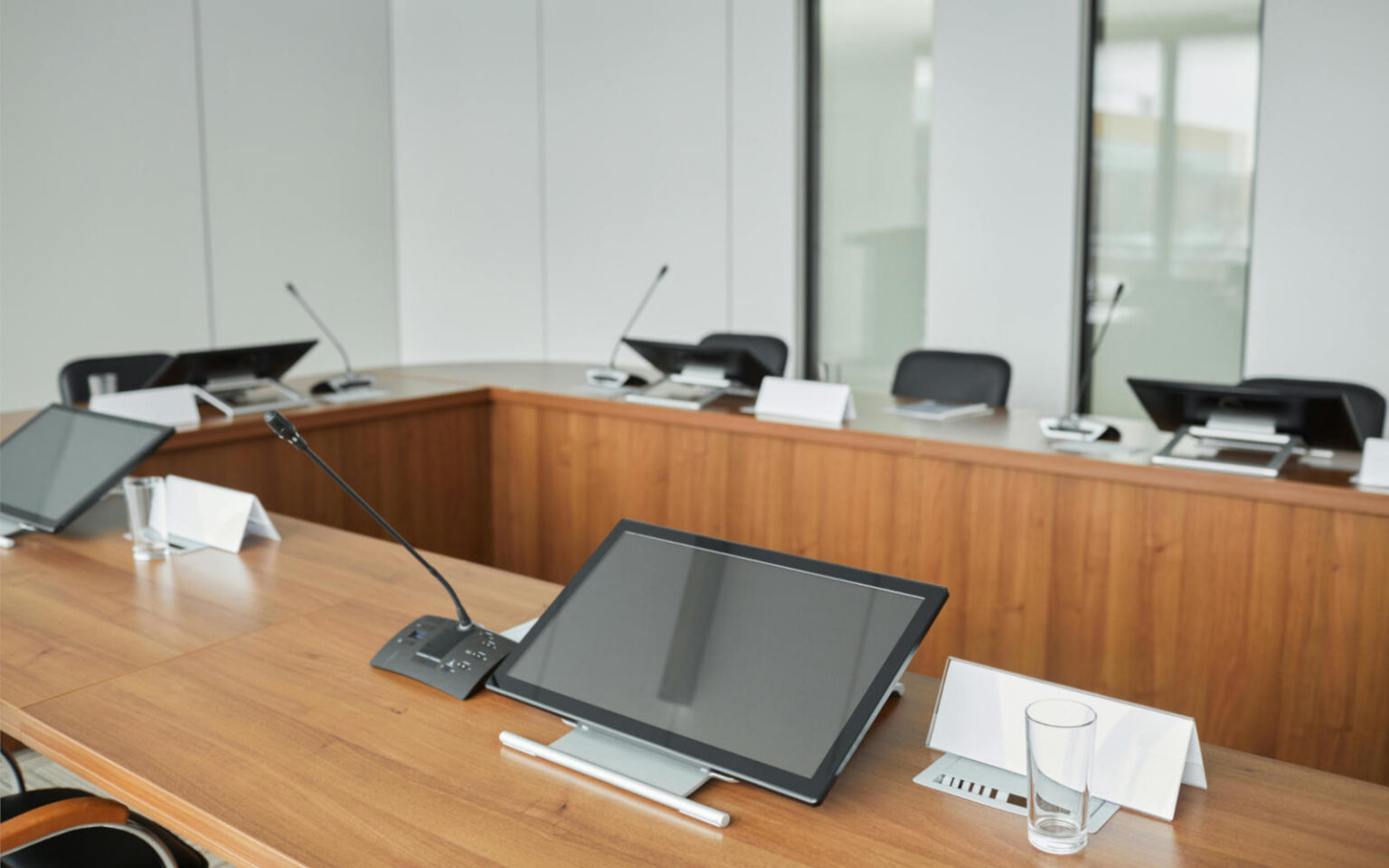Meeting Room Systems