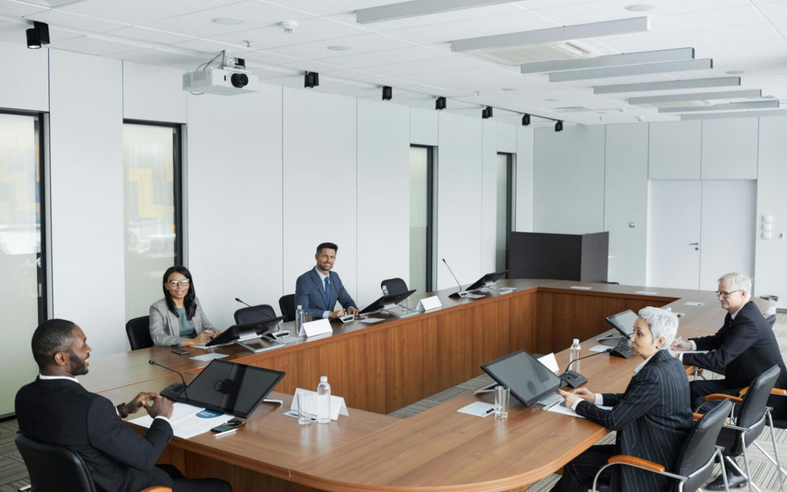 Meeting Room System