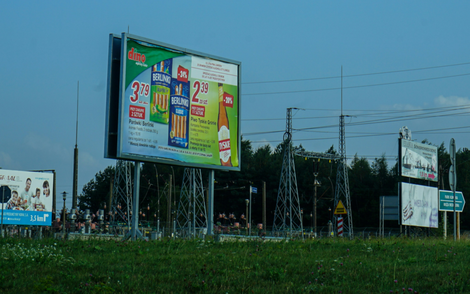 Outdoor LED Display