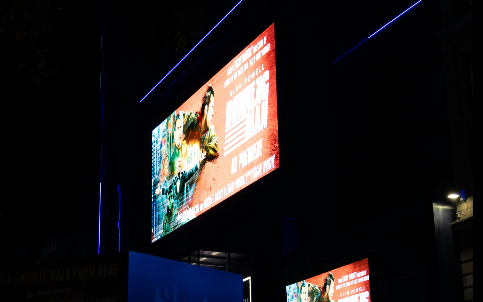 Outdoor LED Display