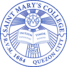Saint Mary's College Quezon City Logo