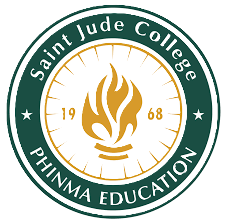 Saint Jude Phinma College Logo