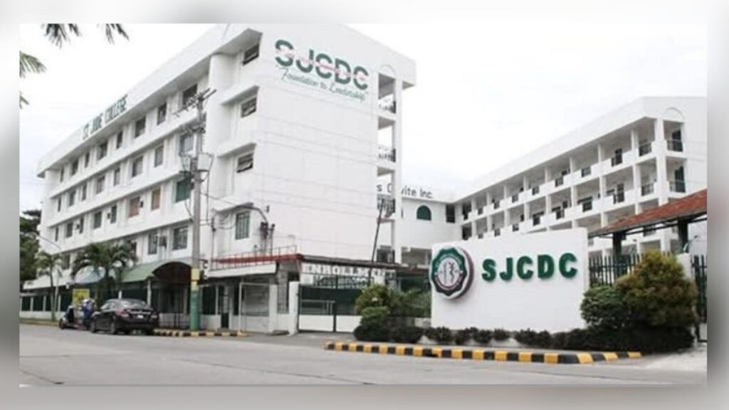 St. Jude College