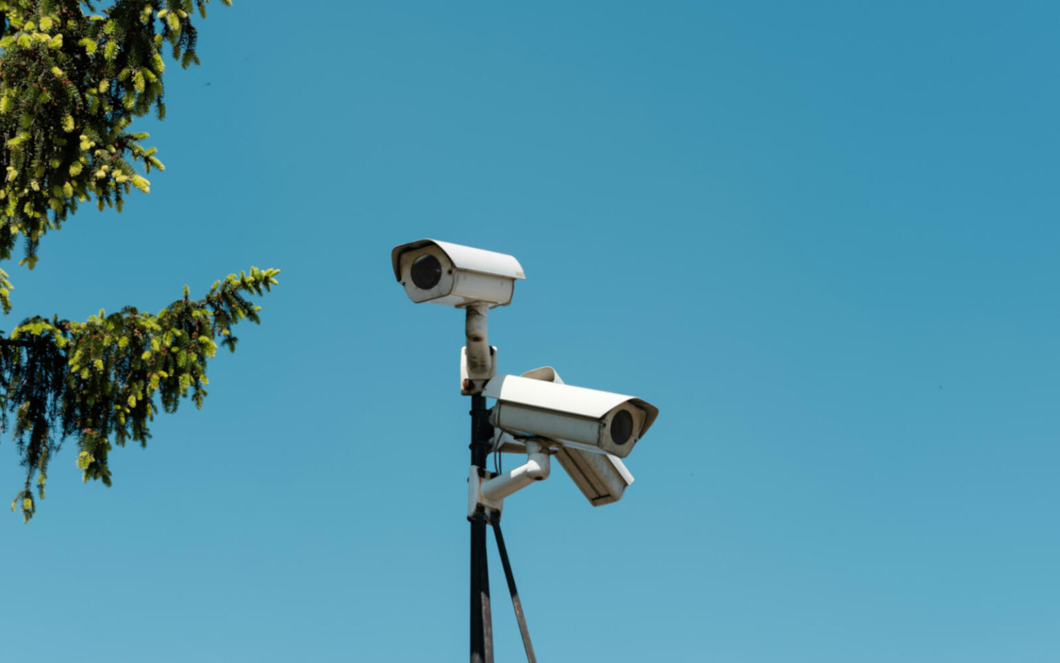 Video Surveillance Photo