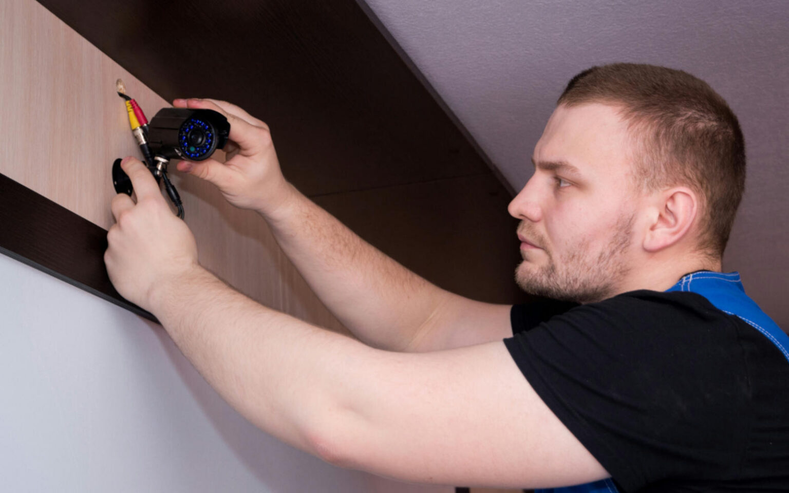 Video Surveillance Photo