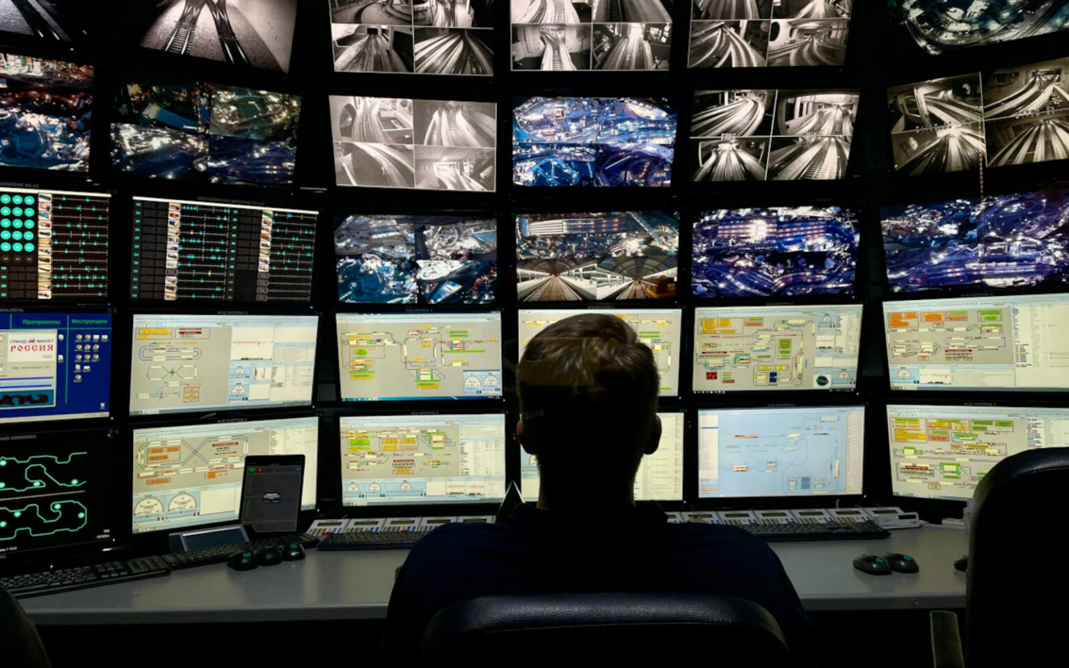 Video Surveillance Photo