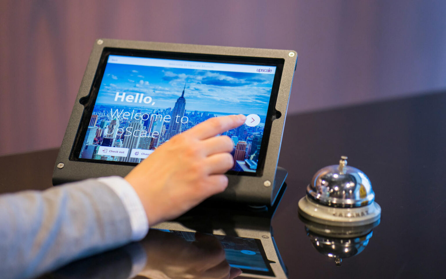 Visitor Management System