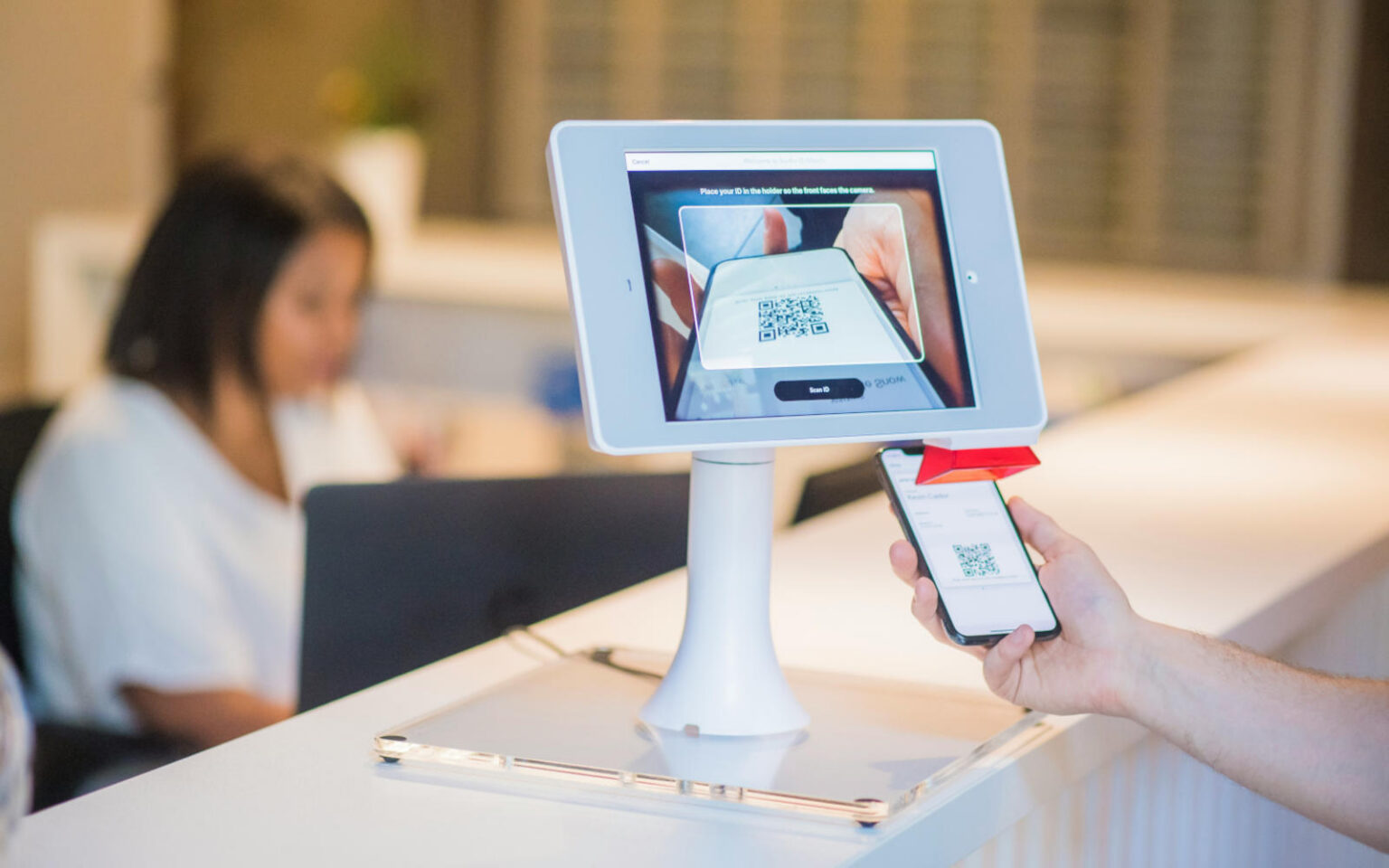 Visitor Management System