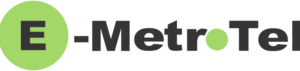E-Metrotel Logo